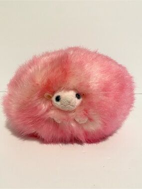 Harry Potter Pygmy Puff Plush Pink Stuffed Animal Toy Universal Wizarding World